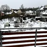 Avar Roduga Korter Vaikses Kesklinnas *