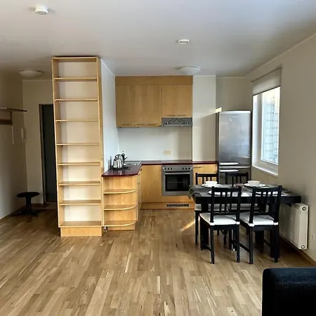 Avar Roduga Korter Vaikses Kesklinnas * Tartu