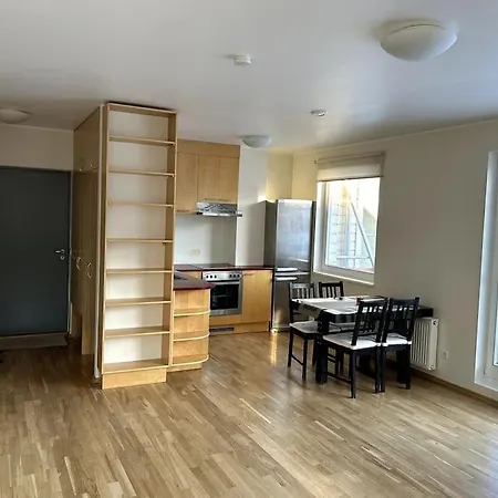 Avar Roduga Korter Vaikses Kesklinnas