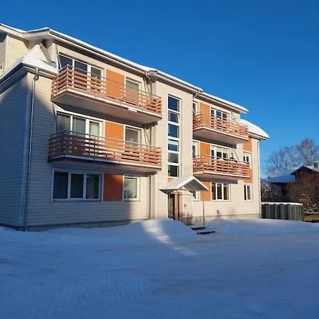 Avar Roduga Korter Vaikses Kesklinnas * Tartu