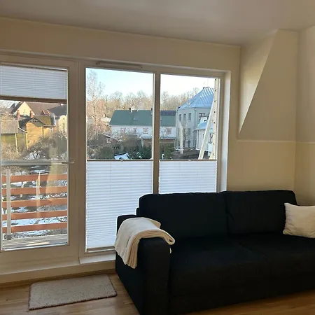 Appartement Avar Roduga Korter Vaikses Kesklinnas *