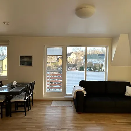 Avar Roduga Korter Vaikses Kesklinnas Appartement *