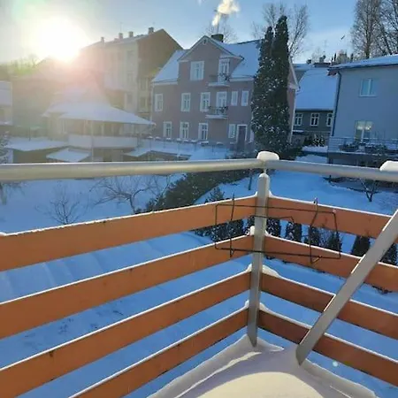 Avar Roduga Korter Vaikses Kesklinnas