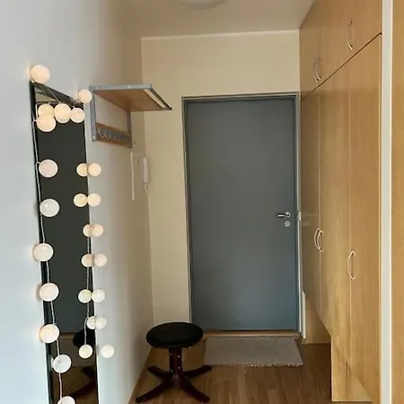 Avar Roduga Korter Vaikses Kesklinnas Tartu