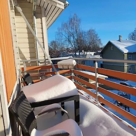 Appartement Avar Roduga Korter Vaikses Kesklinnas