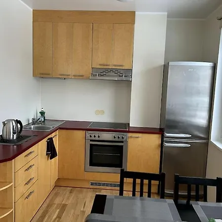 Avar Roduga Korter Vaikses Kesklinnas * Tartu