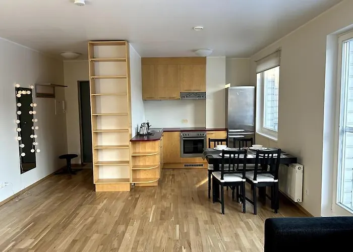 Avar Roduga Korter Vaikses Kesklinnas * Tartu