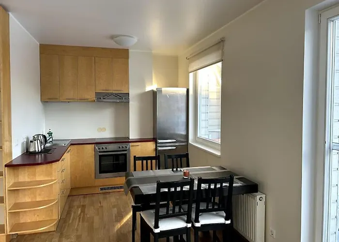 Apartament Avar Roduga Korter Vaikses Kesklinnas *