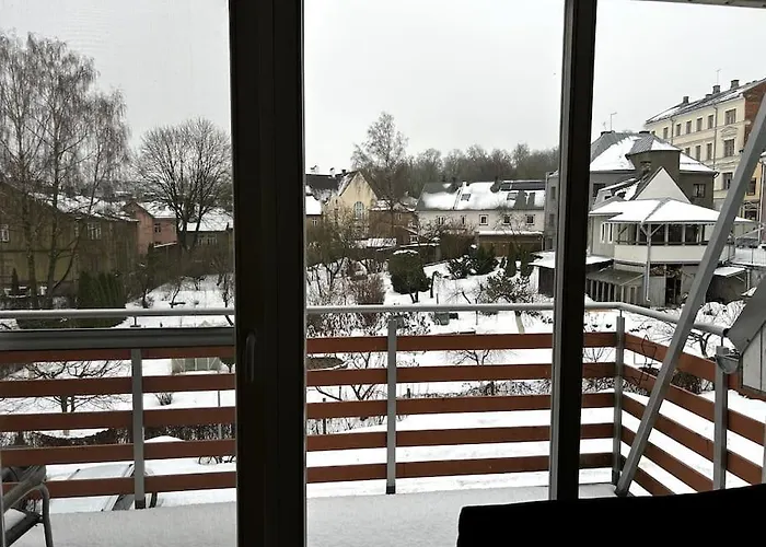 Korter Avar Roduga Korter Vaikses Kesklinnas Tartu