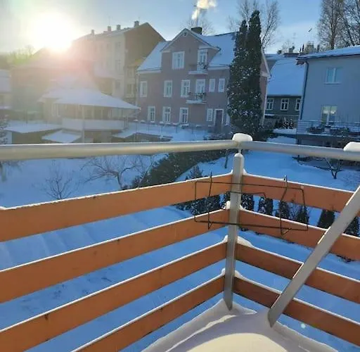 Avar Roduga Korter Vaikses Kesklinnas