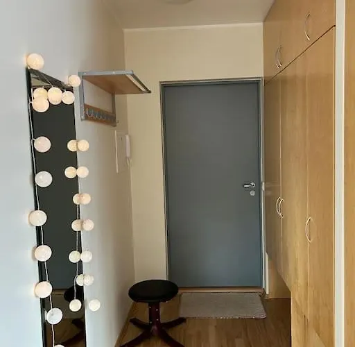 Avar Roduga Korter Vaikses Kesklinnas Tartu