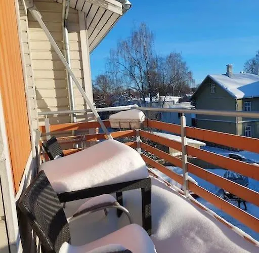 Korter Avar Roduga Korter Vaikses Kesklinnas