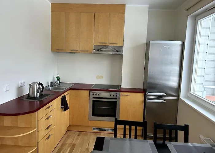 Avar Roduga Korter Vaikses Kesklinnas * Tartu